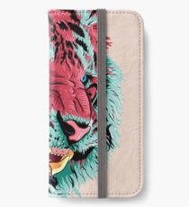 Tiger iPhone Wallet/Case/Skin