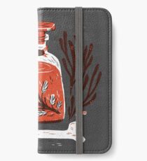 Jar iPhone Wallet/Case/Skin