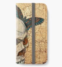"I Can't Afford Frivolity" series: Playing the Devil's Advocate iPhone Wallet/Case/Skin
