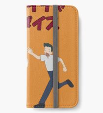 Icha Icha Paradise iPhone Wallet/Case/Skin