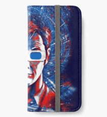 Doctor 10 3D iPhone Wallet/Case/Skin