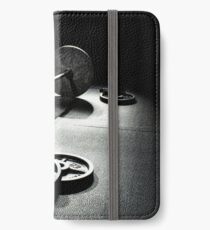 Olympic Weight Training iPhone Wallet/Case/Skin