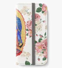 Virgin of Guadalupe iPhone Wallet/Case/Skin