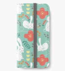 Rabbit Season iPhone Wallet/Case/Skin
