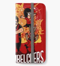 The Incredibelchers iPhone Wallet/Case/Skin