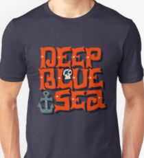 Deep Blue Sea Unisex T-Shirt