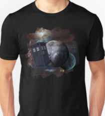 Time Flight 2 Unisex T-Shirt