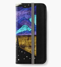 Vinilo o funda para iPhone Carretera Extraterrestre