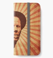 Wartet iPhone Flip-Case/Hülle/Klebefolie