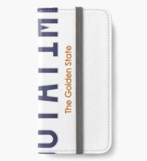 Outatime Phone Case iPhone Wallet/Case/Skin