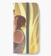 Finale iPhone Flip-Case/Hülle/Klebefolie