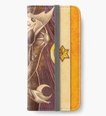Clow card "The Dark" iPhone Wallet/Case/Skin