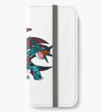 The Salamence Nebula iPhone Wallet/Case/Skin