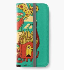 Yumderlizards iPhone Wallet/Case/Skin