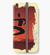 Vinilo o funda para iPhone Tae Kwon Do