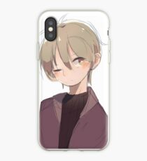 shounen iPhone Case