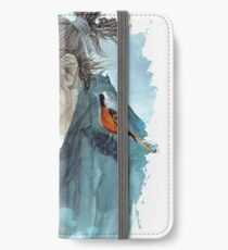 Vagabond - Musashi Miyamoto iPhone Wallet/Case/Skin