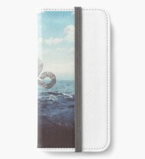 Cloud 9 Oceanic Time Warner Cable iPhone Wallet/Case/Skin
