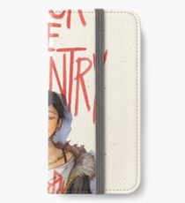 Mage Freedom iPhone Wallet/Case/Skin