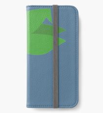 Oddish iPhone Wallet/Case/Skin