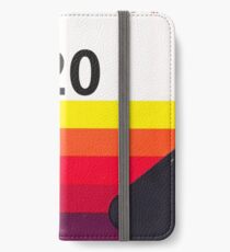 Vinilo o funda para iPhone Vaporwave VHS
