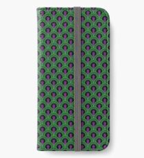 'The Shining' Overlook Hotel Room 237 Carpet Leggings iPhone Wallet/Case/Skin