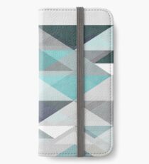 Nordische Kombination 1 X iPhone Flip-Case/Hülle/Skin