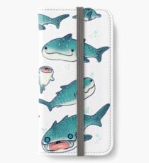 whale sharks! iPhone Wallet/Case/Skin