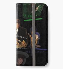 Clue Movie iPhone Wallet/Case/Skin