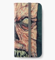 Necronomicon ex mortis iPhone Wallet/Case/Skin