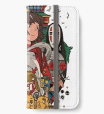 Studio Ghibli iPhone Wallet/Case/Skin