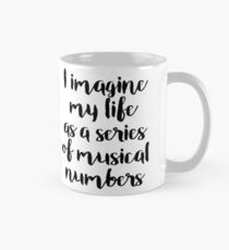 Life as a Musical Mug