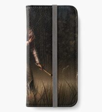 Clementine- The Walking Dead Game iPhone Wallet/Case/Skin