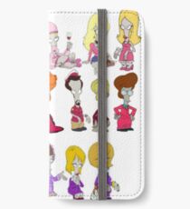 Rainbow of Roger iPhone Wallet/Case/Skin