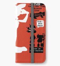 Daxter Quotes iPhone Wallet/Case/Skin