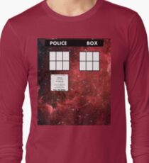 Through Time and Space Long Sleeve T-Shirt