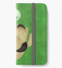 Luigi iPhone Wallet/Case/Skin