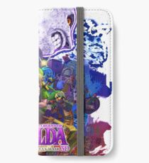 Vinilo o funda para iPhone Máscara de Majora 3D
