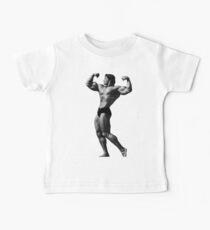 Arnold, The Legend Baby Tee