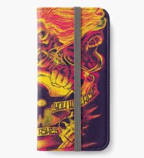 FURY ROAD: IMMORTAN JOE iPhone Wallet/Case/Skin