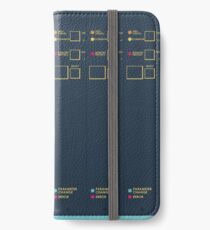 Hatsune Miku V3 Jupe Étui portefeuille/coque/skin iPhone