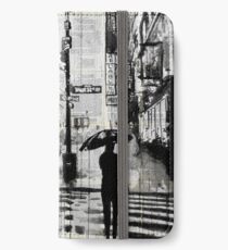 Vinilo o funda para iPhone momento de manhattan