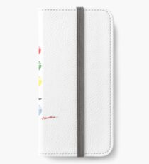 Heathers Croquet iPhone Wallet/Case/Skin
