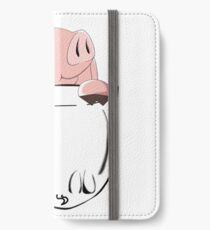 Nanatsu no taizai hawk pocket iPhone Wallet/Case/Skin