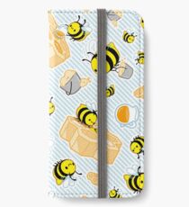 BEES! iPhone Wallet/Case/Skin