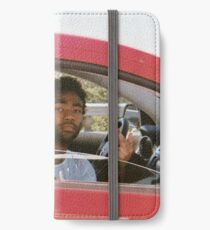 Childish Gambino iPhone Wallet/Case/Skin