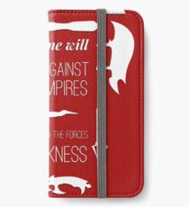 Buffy the Vampire Slayer - Chosen One iPhone Wallet/Case/Skin