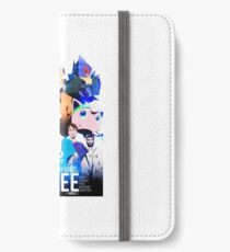 Vinilo o funda para iPhone Los dioses Smash Bro