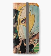 LUCHA LIBRE iPhone Wallet/Case/Skin