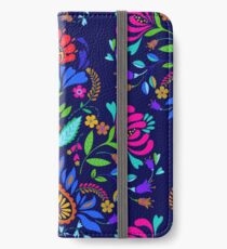 Vinilo o funda para iPhone patrón popular - vacaciones mexicanas.